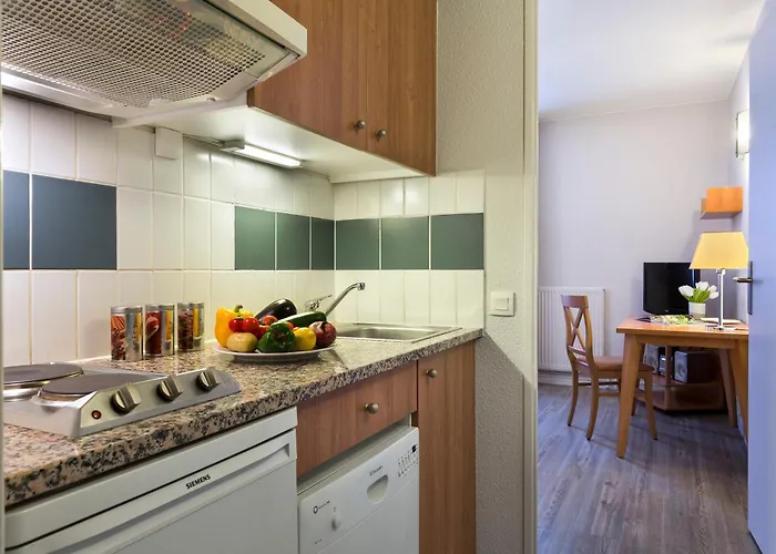 Citadines Wilson Toulouse Aparthotel
